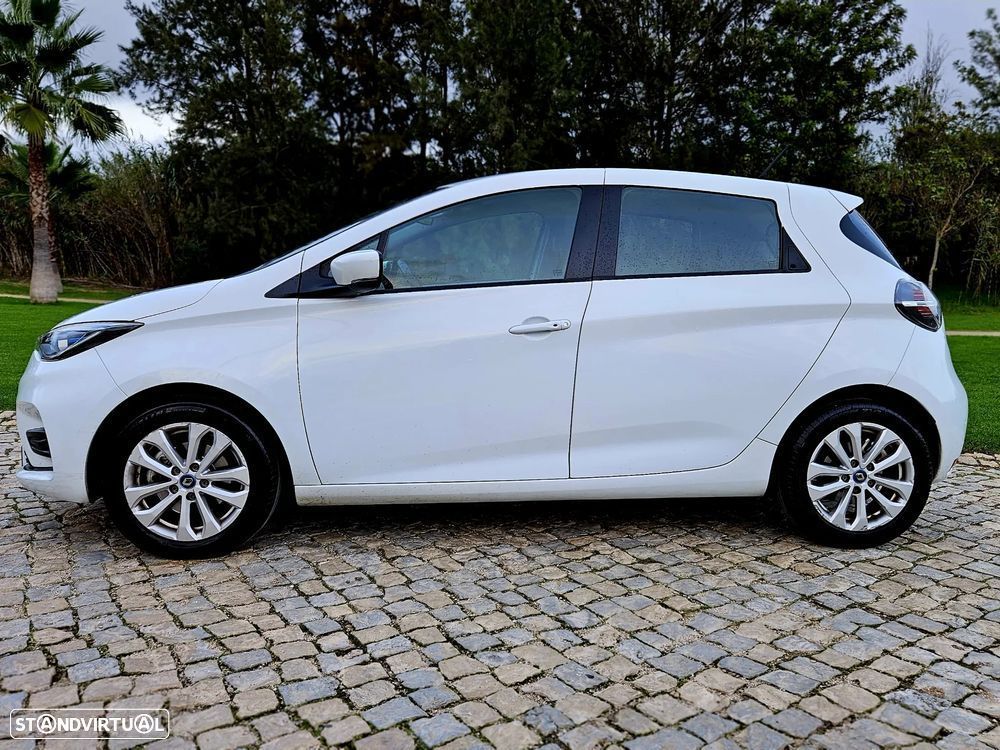 Renault Zoe (c/ Bateria) Intens 50 - 14