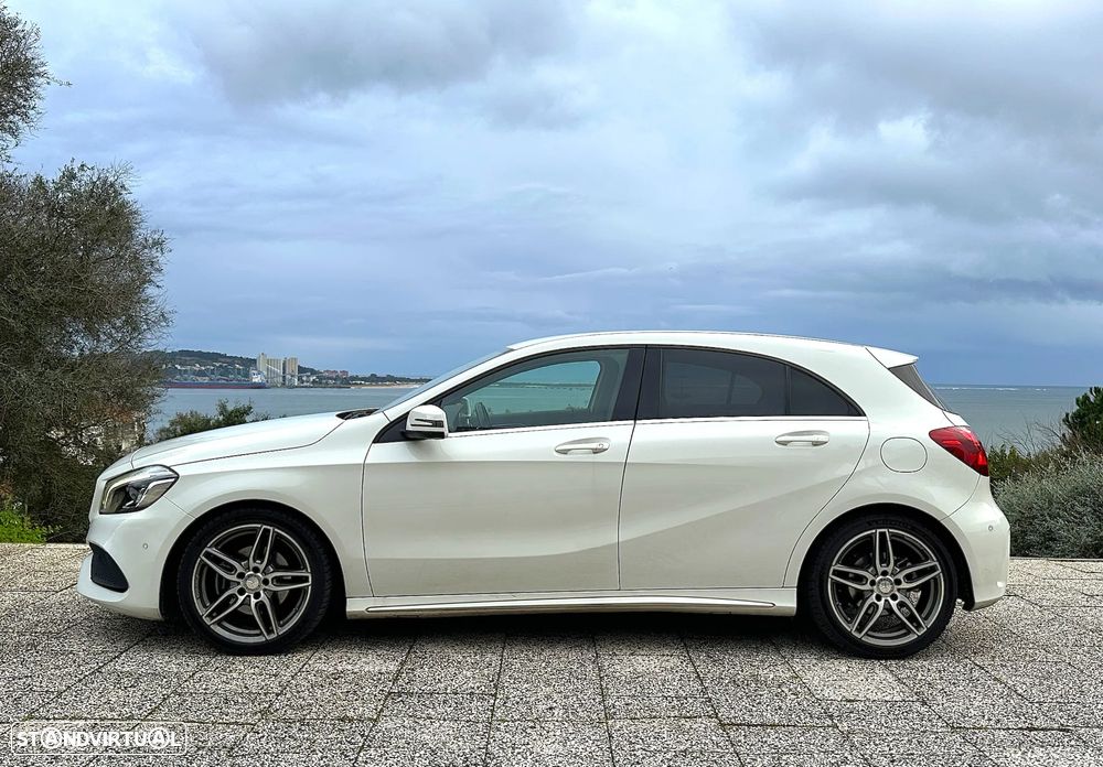 Mercedes-Benz A 180 d AMG Line - 3