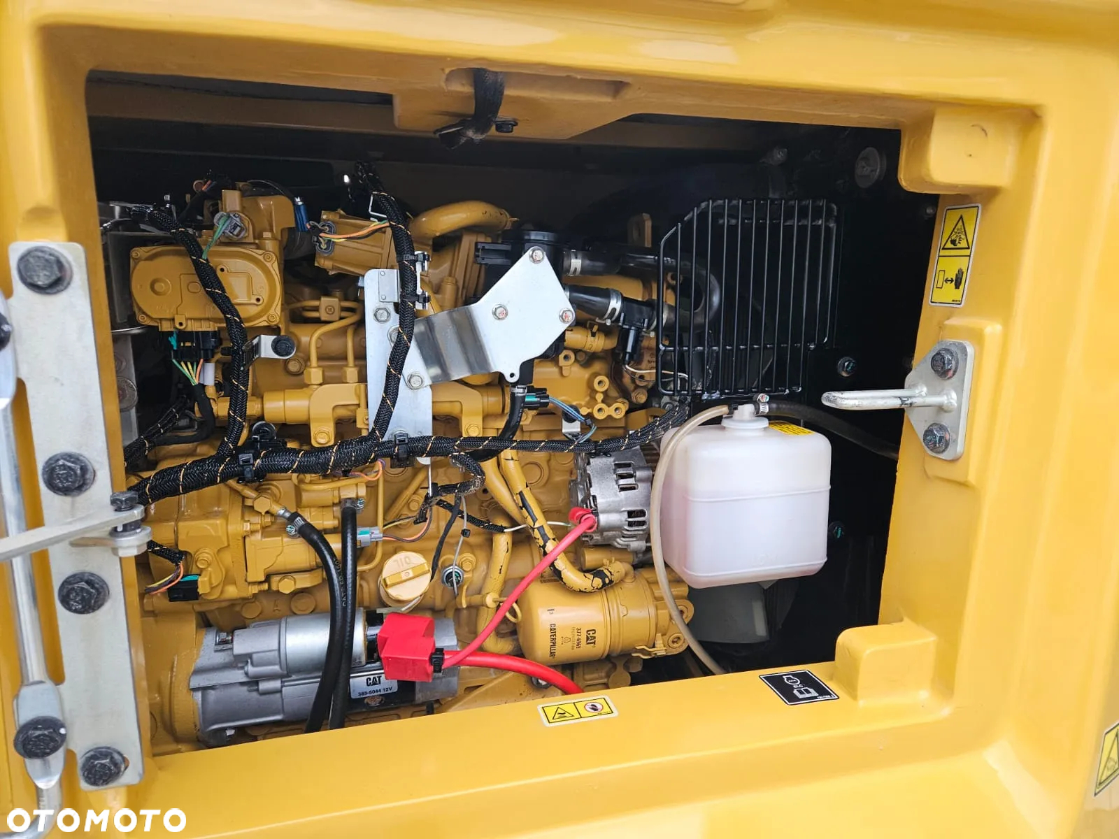 Caterpillar MINIKOPARKA CAT CATERPILLAR 308 CR 308E2 E2 308E 307 309 2021R. - 8
