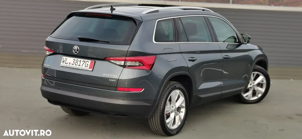 Skoda Kodiaq 2.0 TDI 4X4 DSG Style - 6