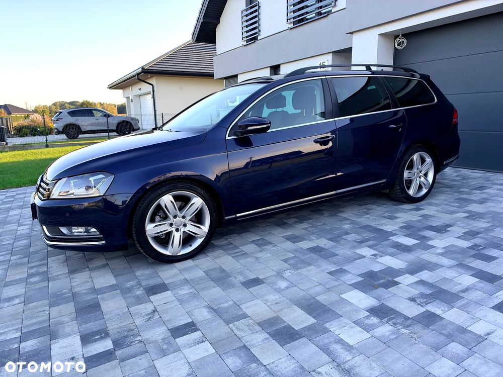 Volkswagen Passat Variant - 18