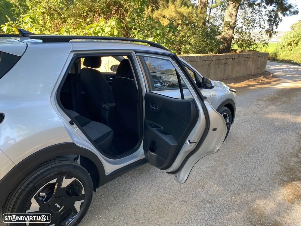 Kia Stonic 1.0 T-GDi Active - 38
