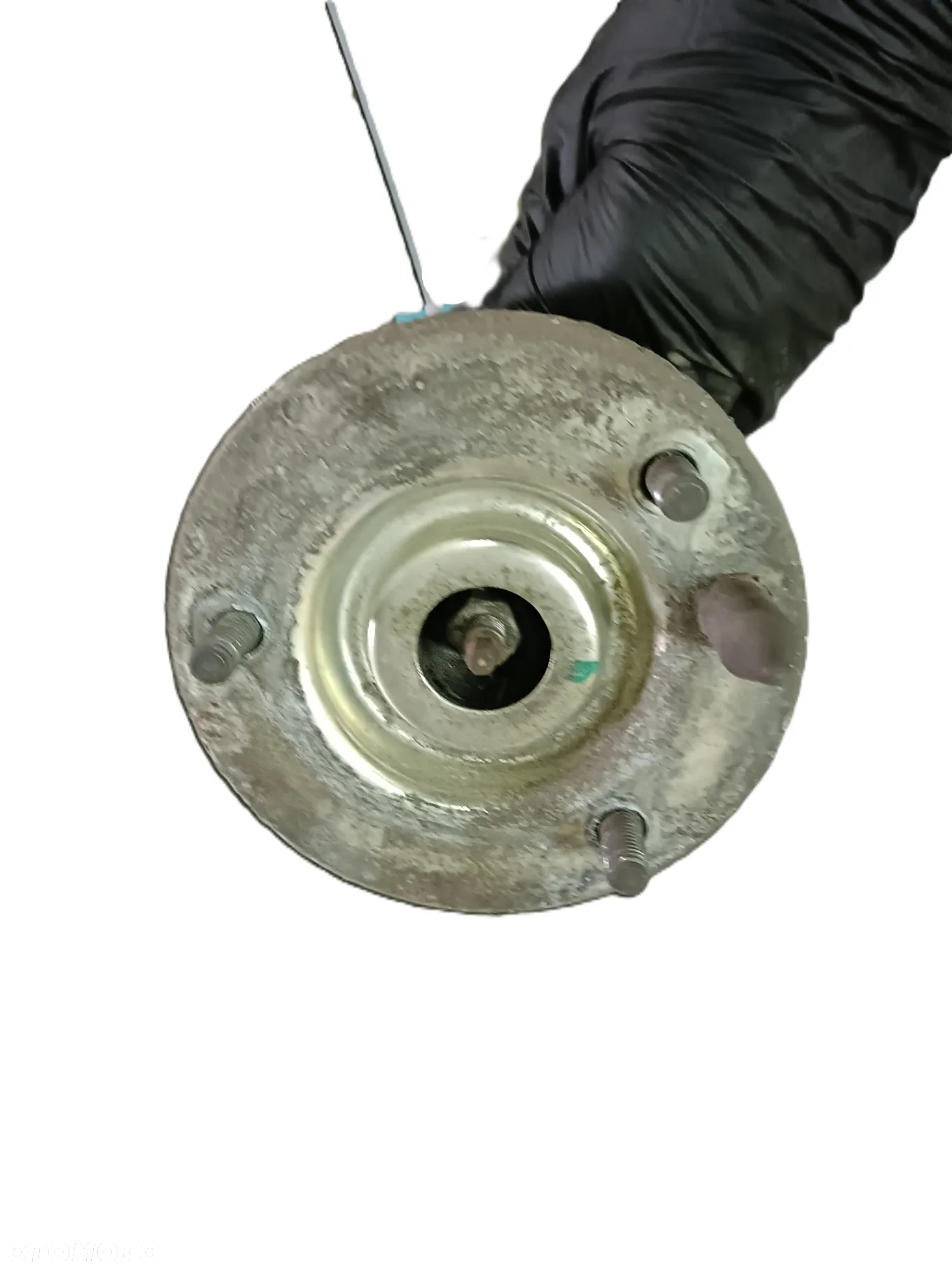 ALFA ROMEO 159 05-11 2,4 JTDM amortyzator prawy przód PP SACHS 50708105 * - 4