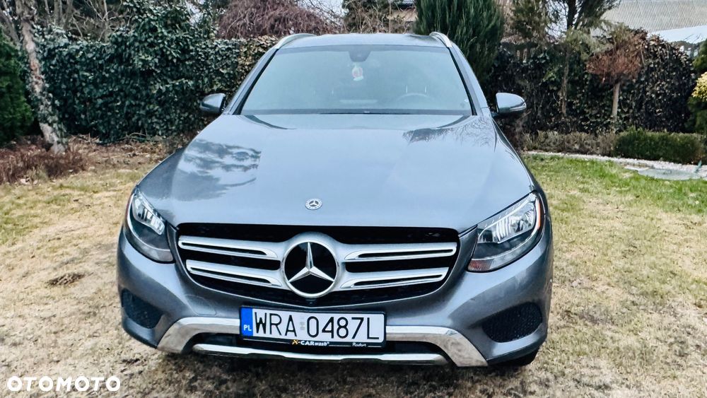 Mercedes-Benz GLC - 1