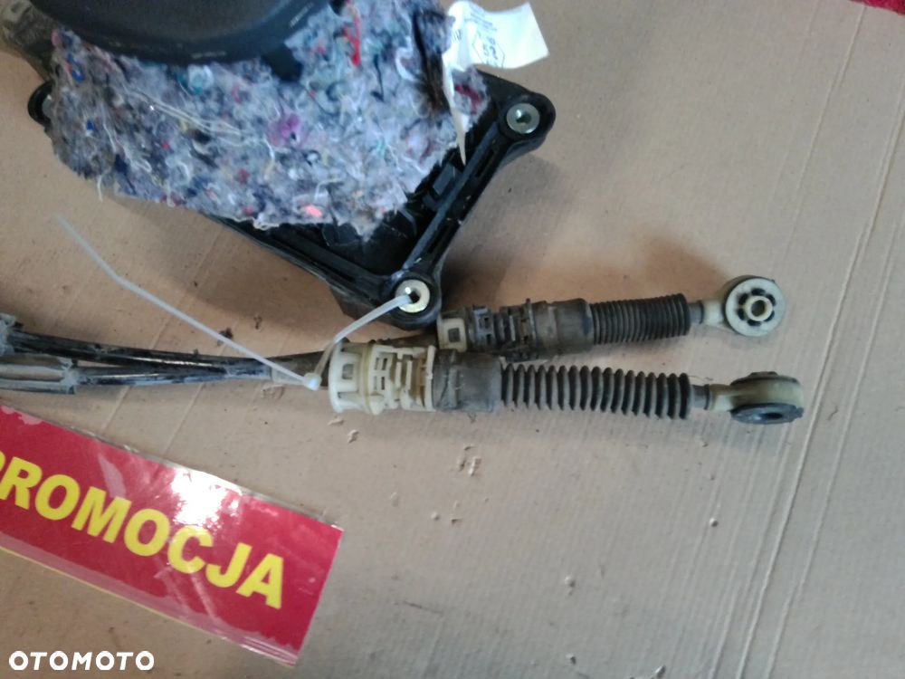 DACIA DUSTER I LINKI LEWAREK ZMIANY BIEGOW MIESZEK KOMPL POLECAM INNE CZESCI - 3