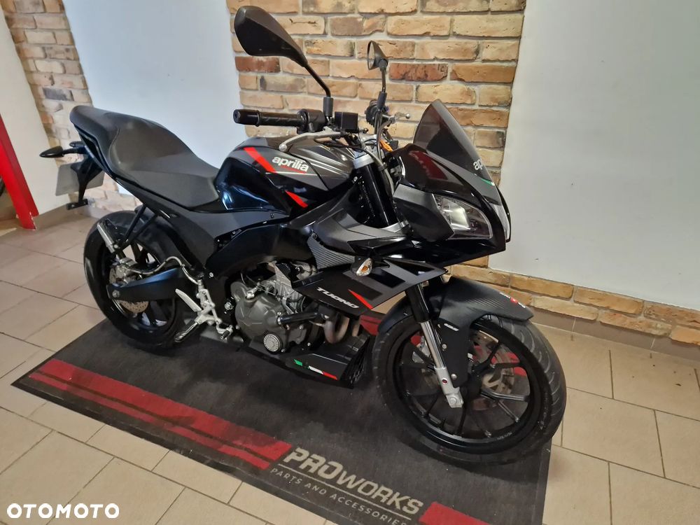 Aprilia Tuono - 2