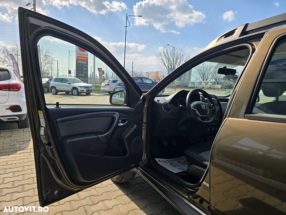 Dacia Duster 1.6 SCe Prestige jante 16" - 17