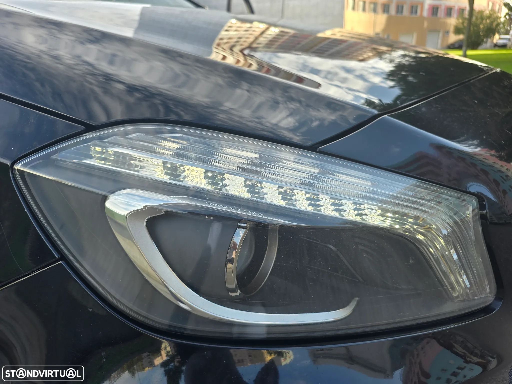 Mercedes-Benz A 180 CDi BE AMG Line - 26