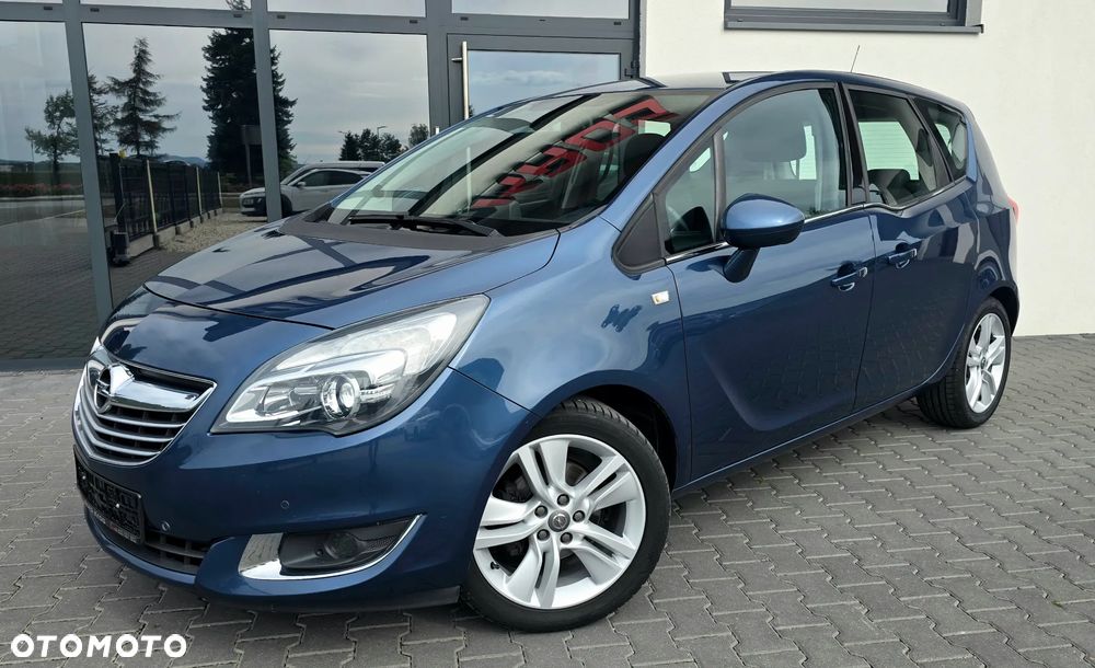Opel Meriva 1.4 Innovation - 9