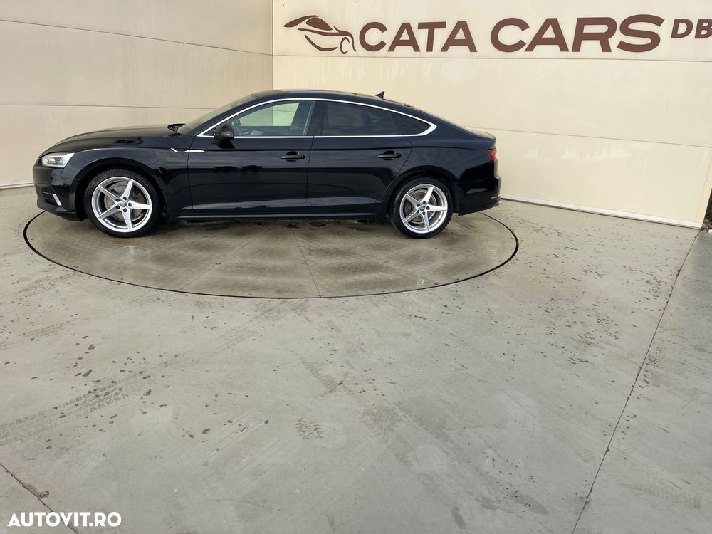 Audi A5 ack 2.0 TDI S tronic sport - 7