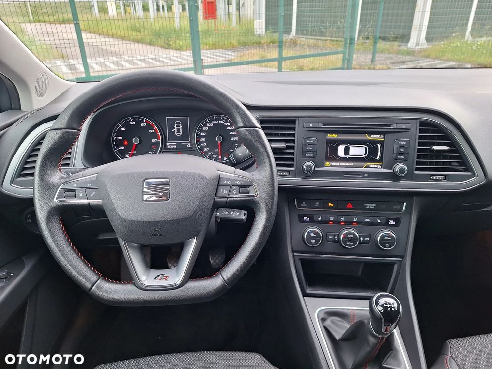 Seat Leon 1.4 EcoTSI FR S&S - 9
