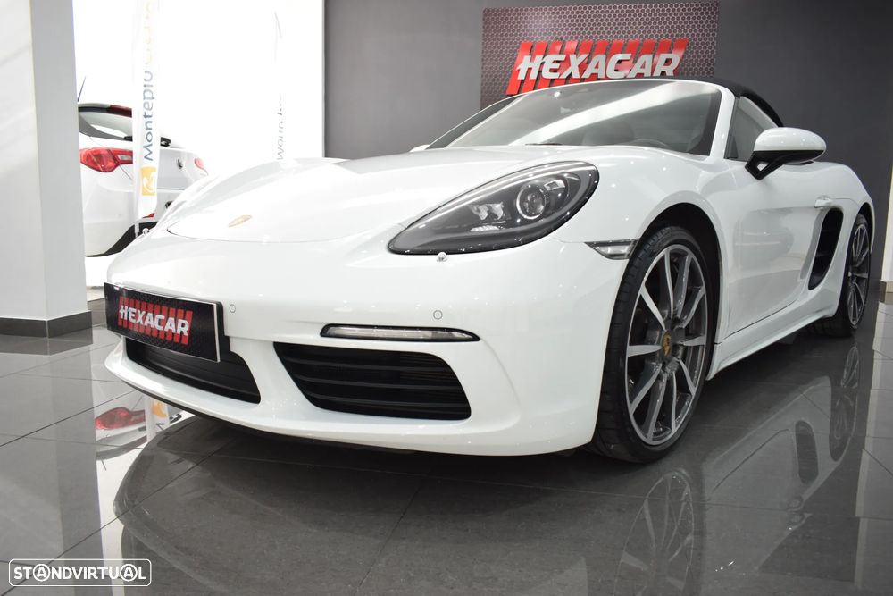 Porsche 718 Boxster 2.0 PDK - 16