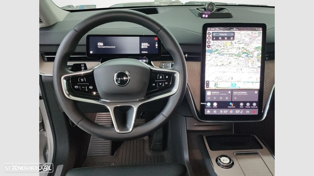 Volvo EX90 111 kWh Twin Motor Ultra - 14