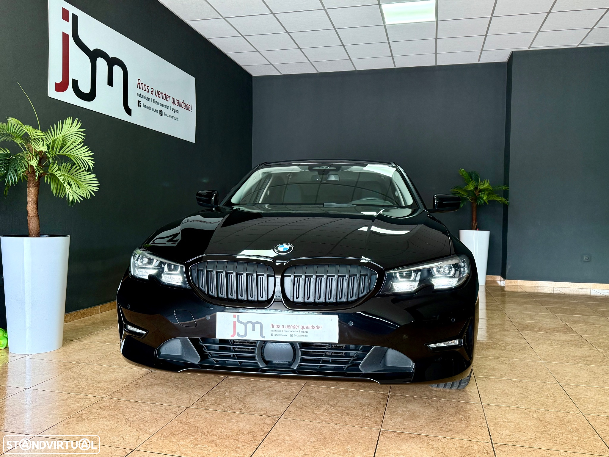 BMW 320 d Auto - 2