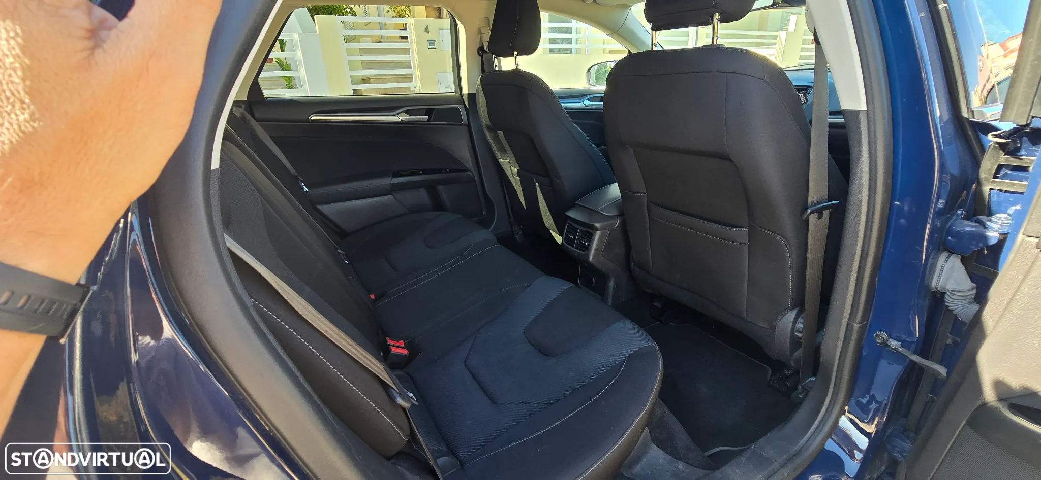 Ford Mondeo SW 2.0 TDCi Titanium Powershift - 14