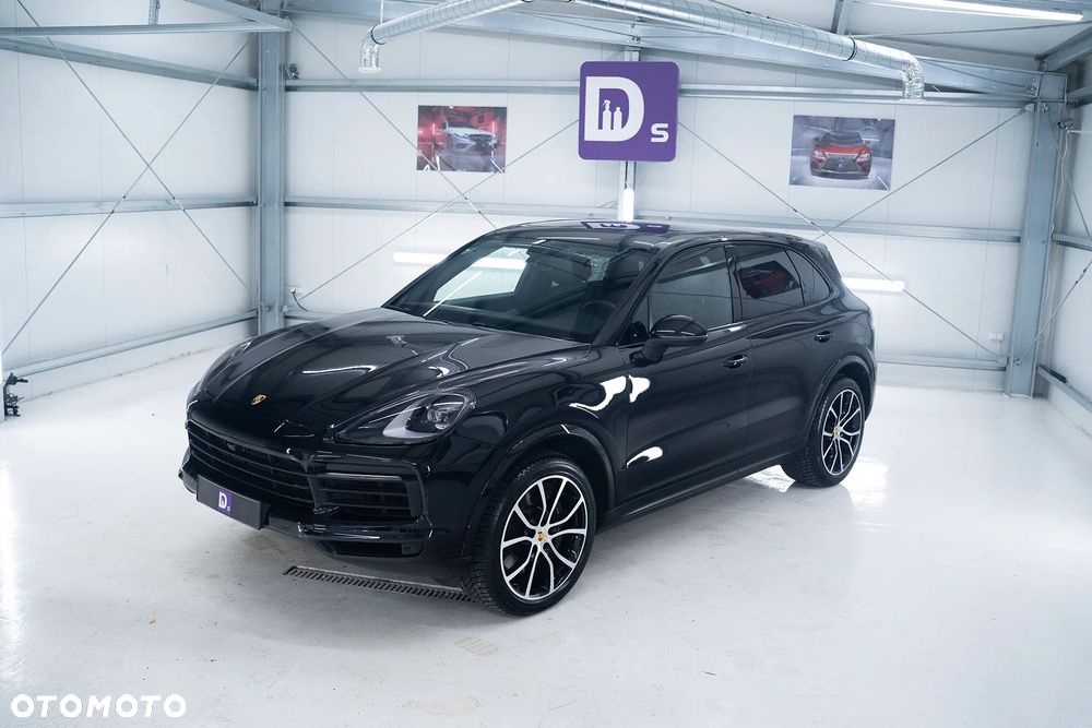 Porsche Cayenne Platinum Edition - 1