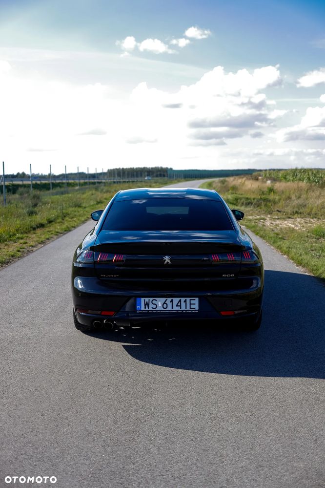 Peugeot 508 2020 photo 3