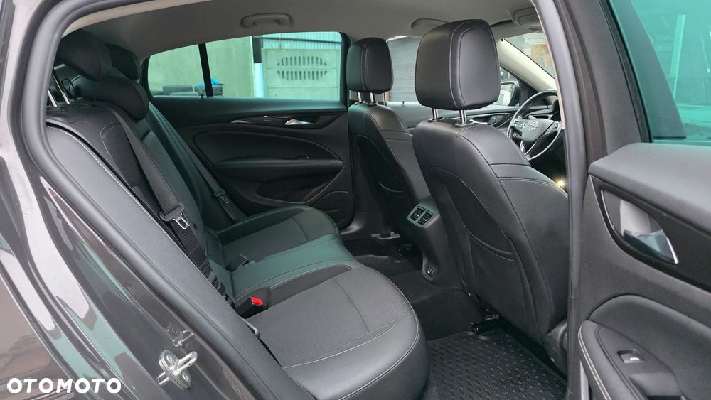 Opel Insignia 2.0 CDTI GS Line + S&S - 9