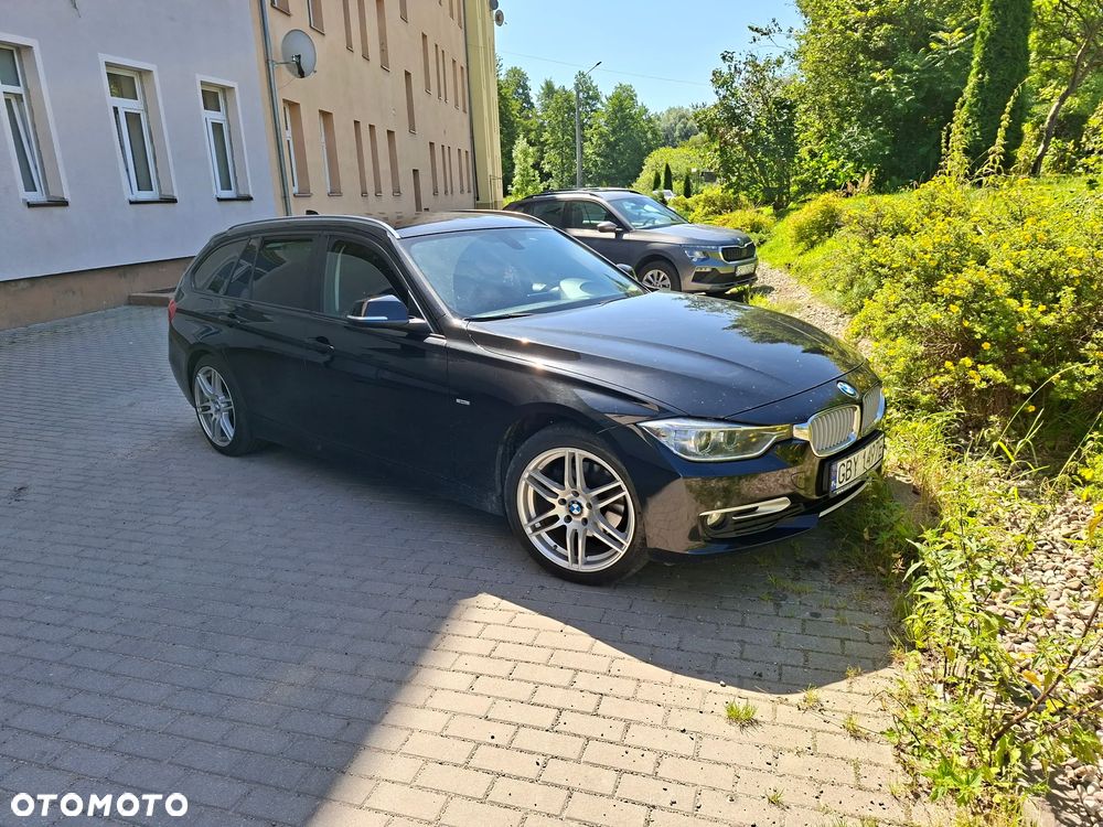 BMW Seria 3 320d - 1