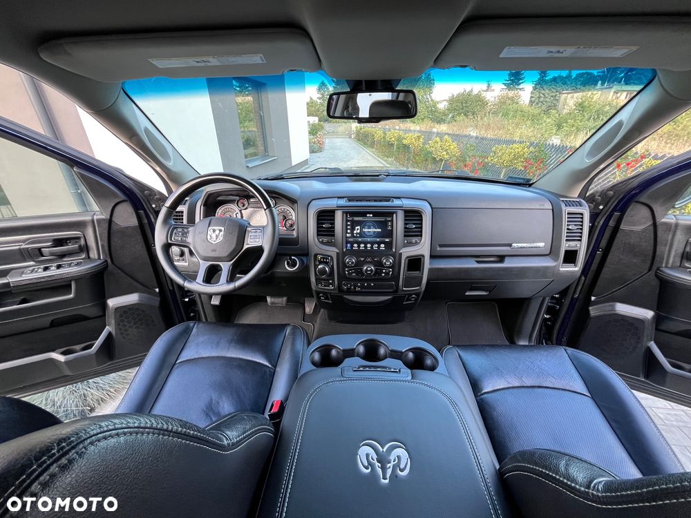 RAM 1500 - 6