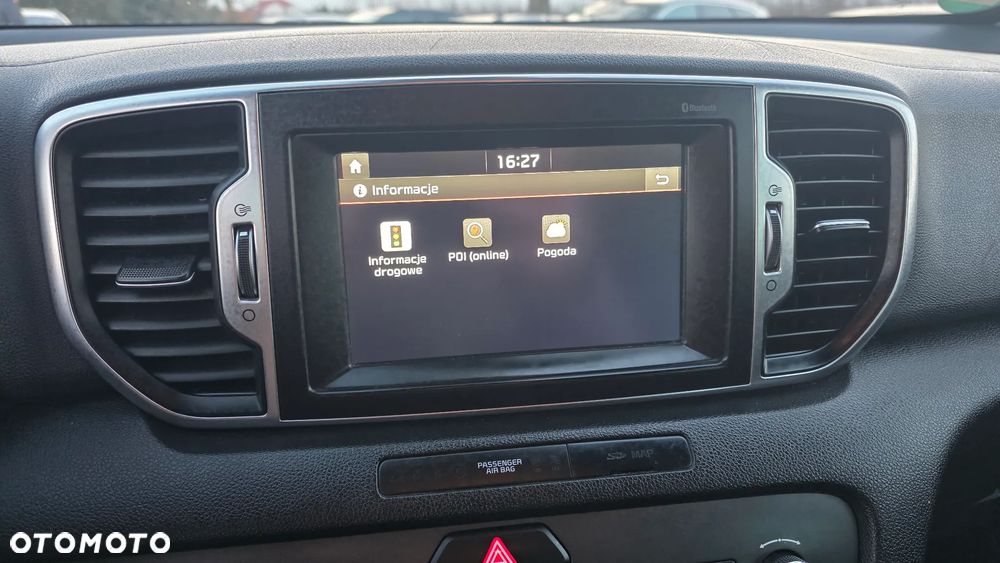 Kia Sportage 1.6 GDI Business Line 2WD - 36