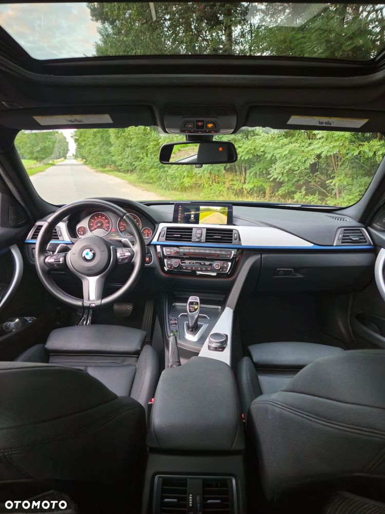 BMW Seria 3 340i M Sport - 25