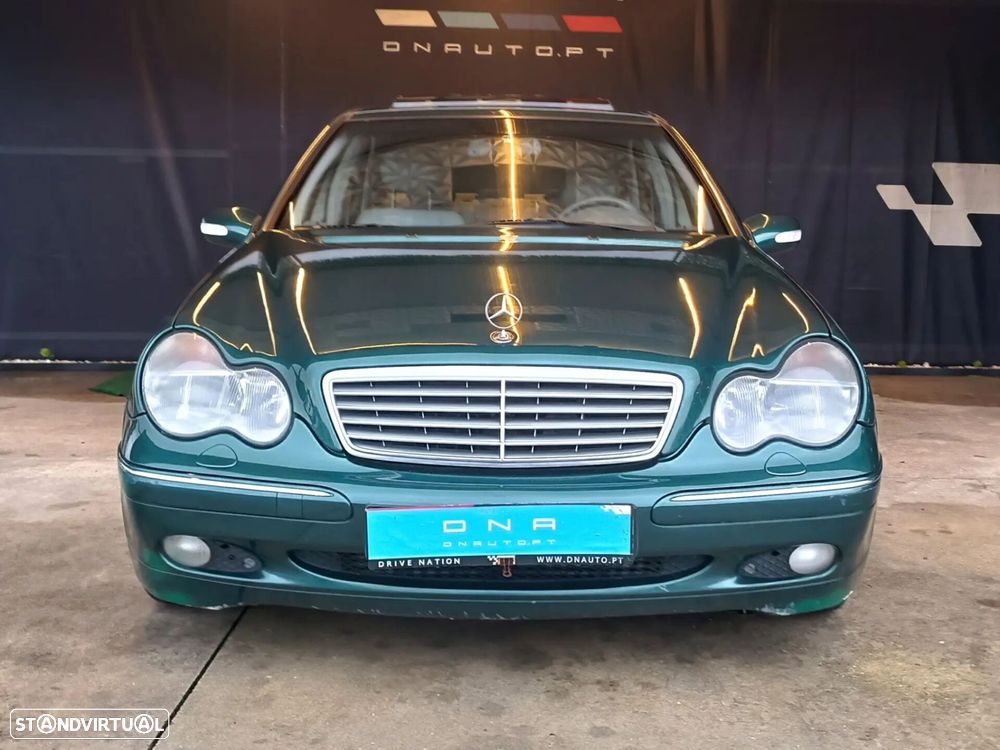 Mercedes-Benz C 220 CDI Elegance Aut. - 2