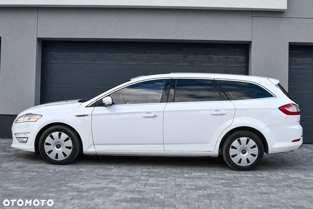 Ford Mondeo 2.0 TDCi Titanium - 4