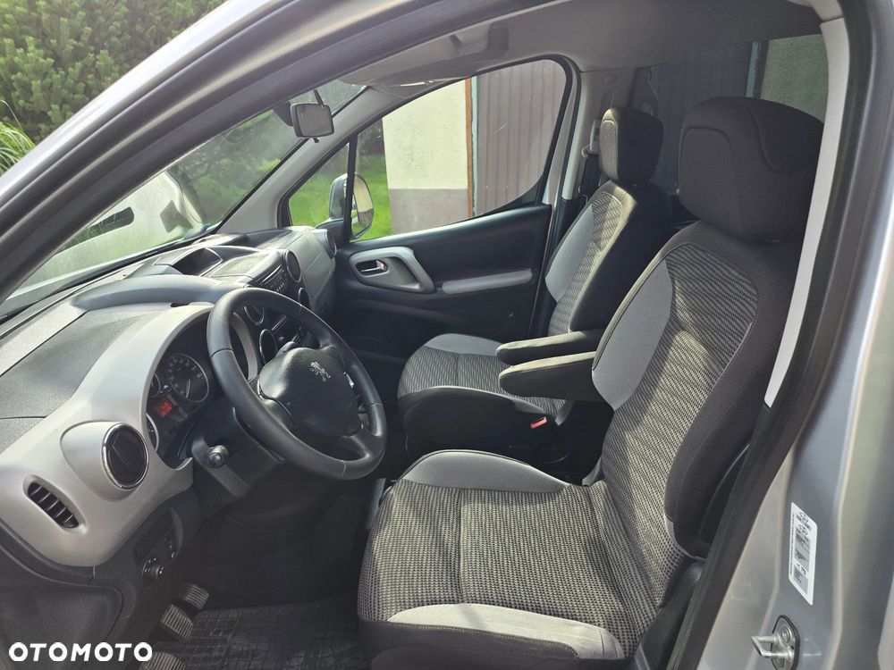 Peugeot Partner 1.6 HDi Trendy - 5
