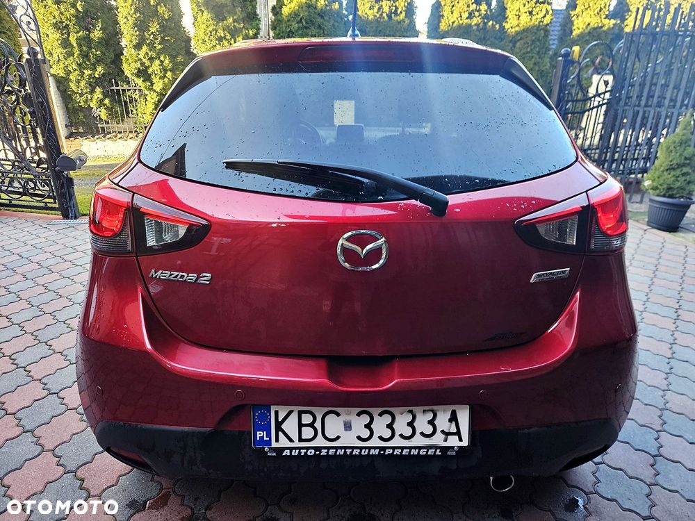 Mazda 2 SKYACTIV-D 105 Exclusive-Line - 6