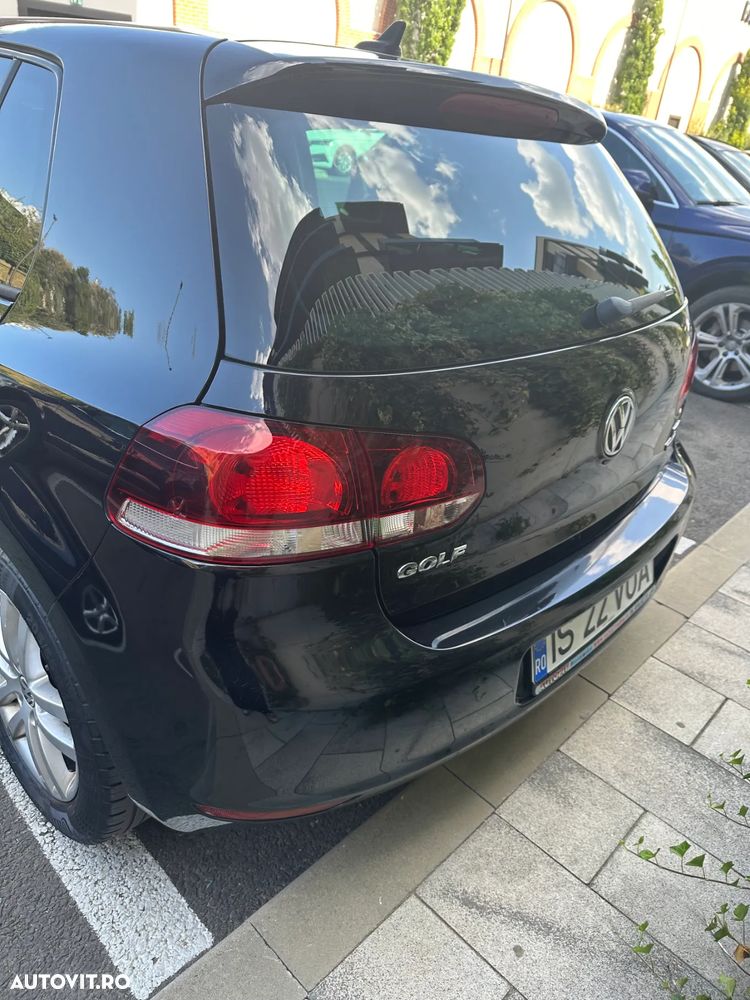 Volkswagen Golf 1.2 TSI BMT DSG Highline - 4