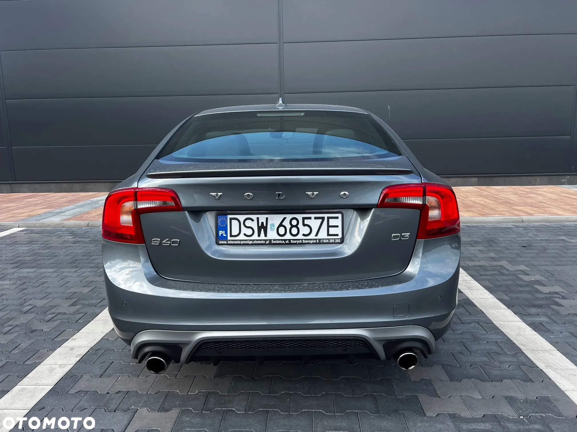 Volvo S60 D3 RDesign - 6