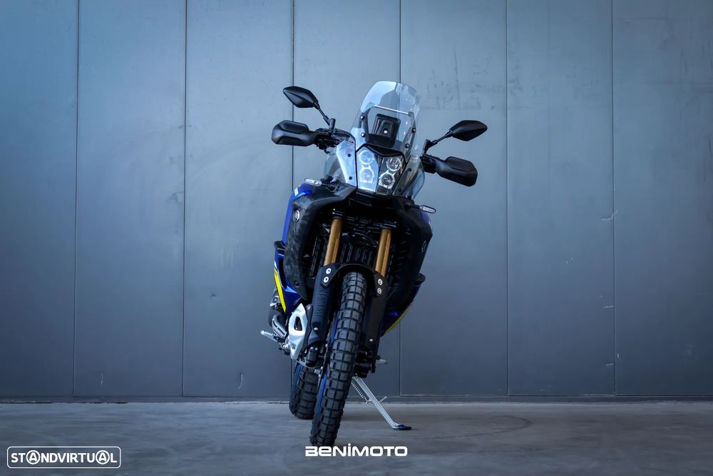 Yamaha Ténéré 700 World Raid - 2