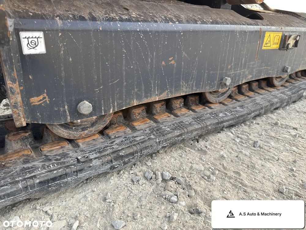 Yanmar ViO50-6B - 8
