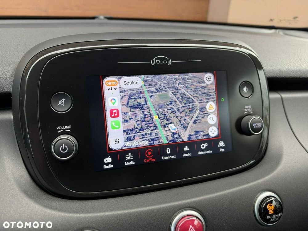 Fiat 500X 1.4 Multiair 4x2 S&S S-Design Cross Look - 20