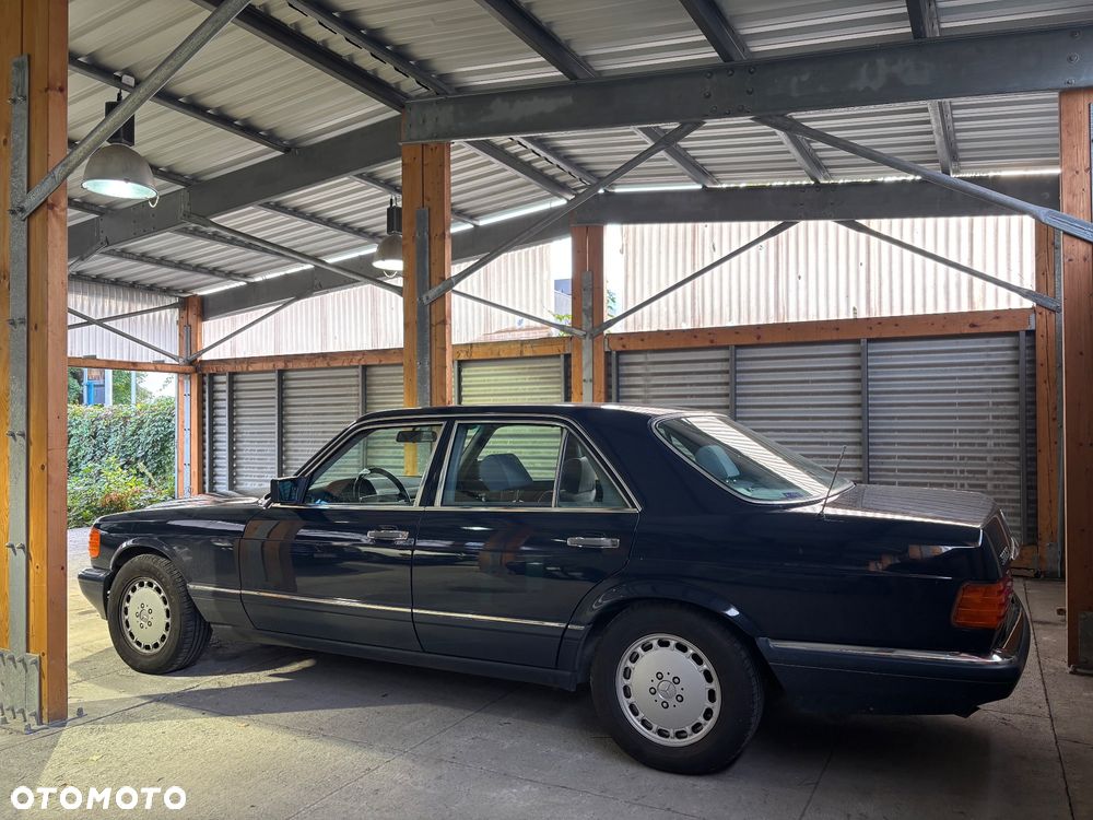 Mercedes-Benz Klasa S - 12