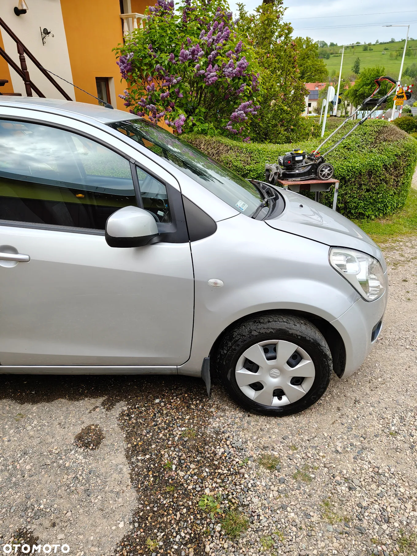 Suzuki Splash 1.0 Club - 3