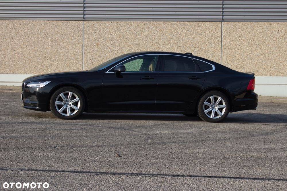 Volvo S90 - 6
