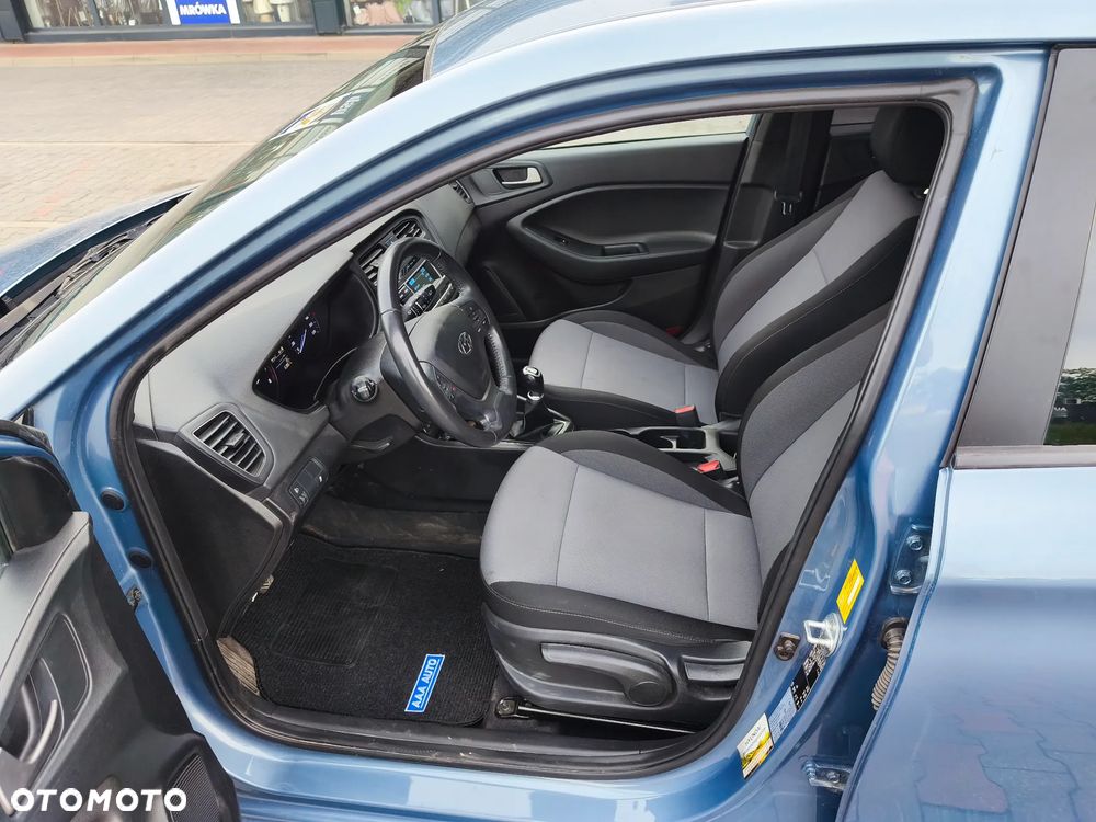 Hyundai i20 1.2 Fresh - 8