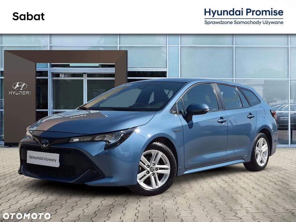 Toyota Corolla 1.8 Hybrid Active - 1