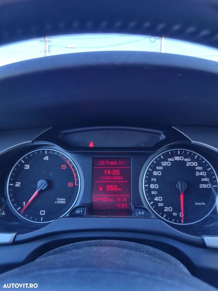 Audi A4 Allroad 2.0 TDI Quattro - 7