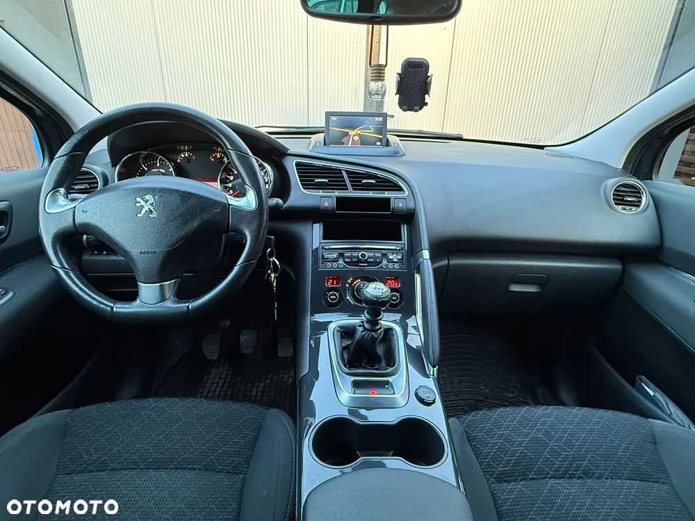 Peugeot 3008 HDi FAP 115 Style - 10