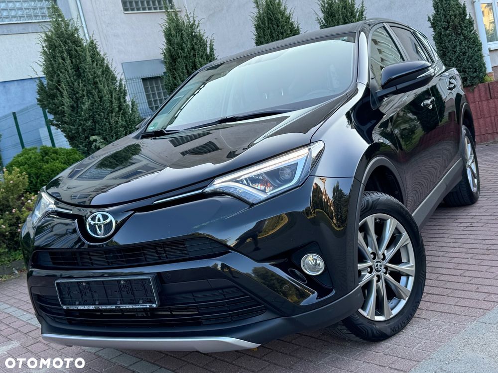 Toyota RAV4 2.0 4x4 Executive - 1
