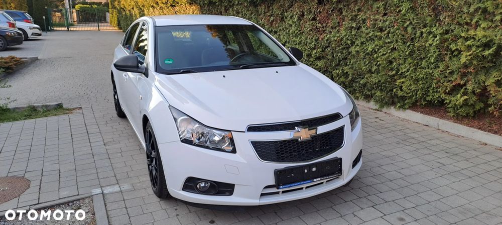 Chevrolet Cruze 1.8 LTZ - 8