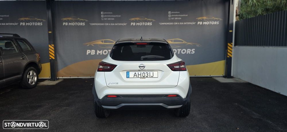 Nissan Juke 1.0 DIG-T Enigma - 5