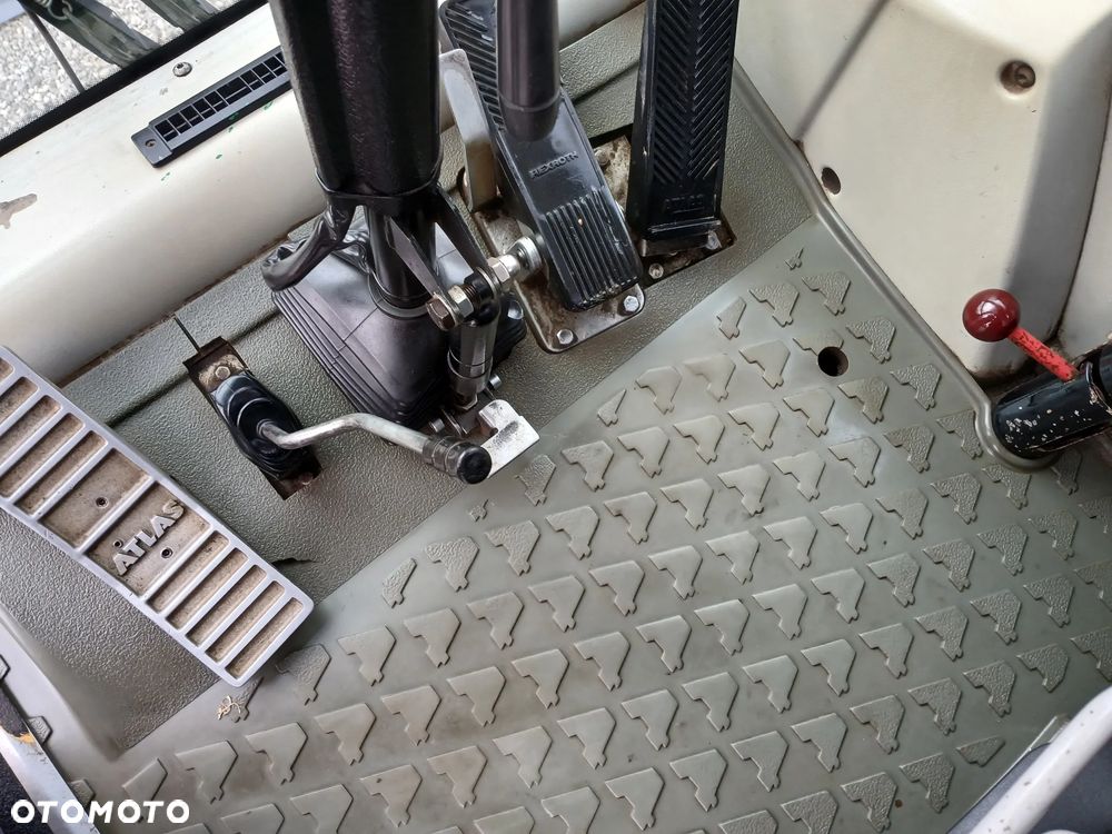 Atlas Terex 1305M/2 ŁYZKI/KLIMA/ORYGINAŁ - 33