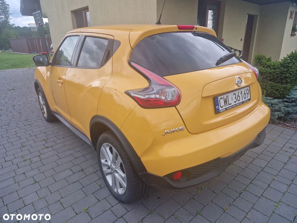 Nissan Juke 1.2 DIG-T 360 - 2