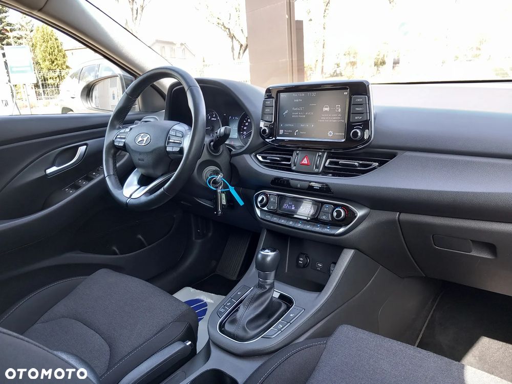 Hyundai i30 1.5 T-GDI 48V Smart DCT - 11