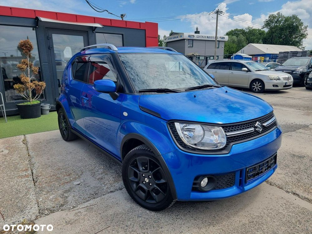 Suzuki Ignis Dualjet AGS Comfort+ - 3