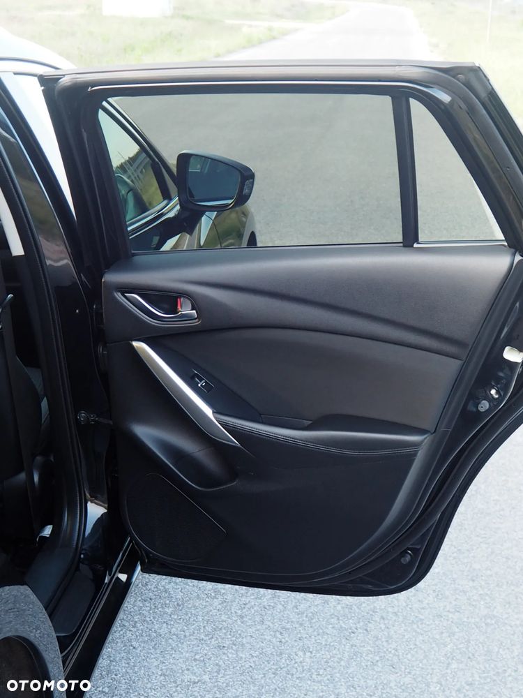 Mazda 6 SKYACTIV-G 165 Exclusive-Line - 15